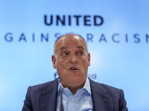 Presiden LaLiga Mundur... untuk Kembali Mencalonkan Diri