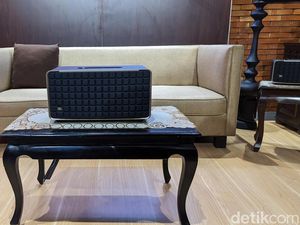 JBL Rilis Tiga Speaker Wireless Bergaya Klasik JBL Rilis Tiga Speaker Wireless Bergaya Klasik