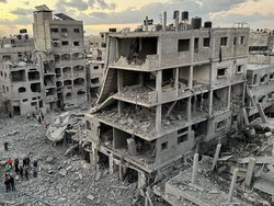 Gencatan Senjata di Gaza Akan Dimulai, Bagaimana Nasib RS Indonesia-3 WNI?