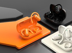 Jete Rilis Openbeats Series, Earphone dengan Fitur Anti Bising