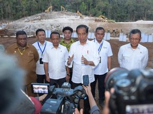 Jokowi Sebut Industri Pupuk di Papua Bagian Strategi Besar Kedaulatan Pangan Jokowi Sebut Industri Pupuk di Papua Bagian Strategi Besar Kedaulatan Pangan