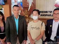 Tersangka Pelecehan Seksual, Jero Dasaran Alit Ditahan!