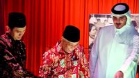 Kala Budaya Kopi Indonesia Dipamerkan ke Doha