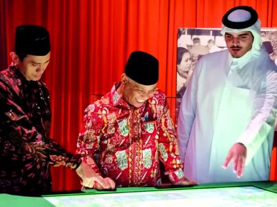 Kala Budaya Kopi Indonesia Dipamerkan ke Doha