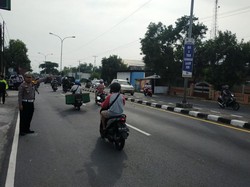 Kecelakaan Motor Vs Truk di Jalan Solo-Semarang Boyolali, 1 Orang Tewas