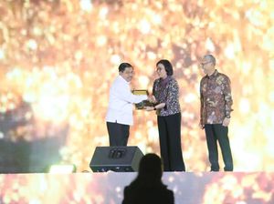 Kemendagri Raih Penghargaan Anugerah Reksa Bandha dari Kemenkeu