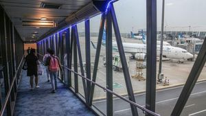 Jumlah Kenaikan Penumpang Pesawat Naik Signifikan Lho