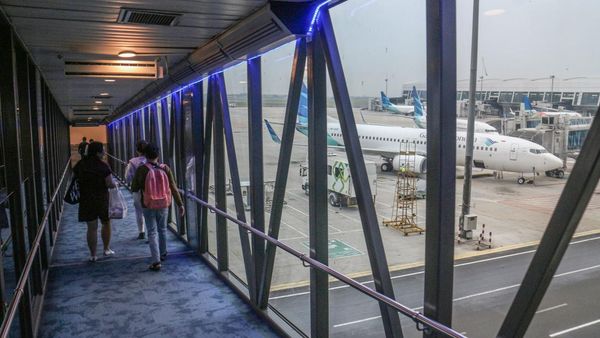 Jumlah Kenaikan Penumpang Pesawat Naik Signifikan Lho