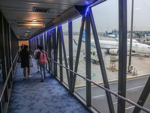 AP I Buka Suara soal Penumpang Bercanda Bawa Bom di Pesawat Pelita Air AP I Buka Suara soal Penumpang Bercanda Bawa Bom di Pesawat Pelita Air