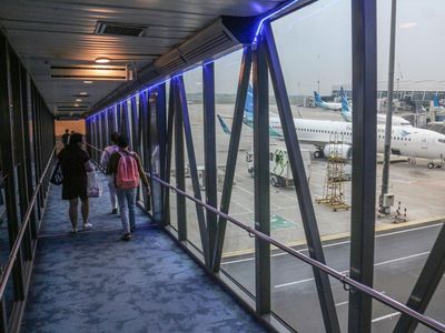 Jumlah Kenaikan Penumpang Pesawat Naik Signifikan Lho