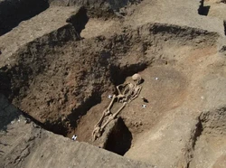 Arkeolog Temukan Gadis 1.200 Tahun Lalu Ini Dikubur Telungkup, Mengapa?