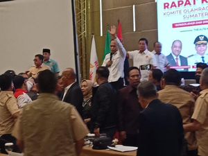 Dewan Sebut Uang Pendaftaran Rp 500 Juta Jadi Preseden Buruk KONI Sumsel