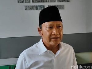 Caleg PKB Pasuruan Ngamuk di TPQ, Ketua DPC Buka Suara