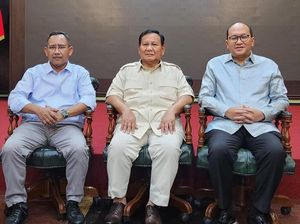 Bikin Kecewa Koalisi di TKD NTB, Faurani Ternyata Sudah Bertemu Prabowo-Rosan Bikin Kecewa Koalisi di TKD NTB, Faurani Ternyata Sudah Bertemu Prabowo-Rosan