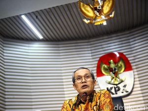 KPK soal 17 Orang Terlibat Judi Online: 9 Sudah Bukan Pegawai KPK soal 17 Orang Terlibat Judi Online: 9 Sudah Bukan Pegawai