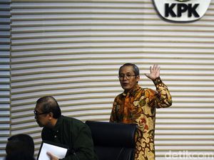 Alex Marwata soal 2 Pimpinan KPK Dilaporin ke Dewas: Emang Gua Pikirin Alex Marwata soal 2 Pimpinan KPK Dilaporin ke Dewas: Emang Gua Pikirin