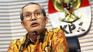 KPK Tanggapi Status Tersangka Firli Bahuri