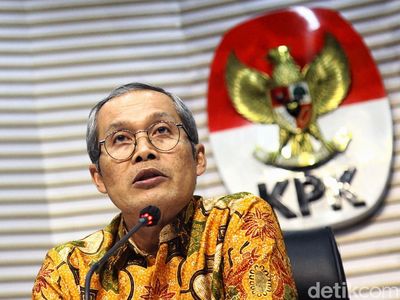 KPK Tanggapi Status Tersangka Firli Bahuri