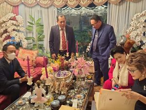 ANRI: Ada 9 Surat Cinta yang Buktikan Bung Karno Tak Terlibat G30S/PKI ANRI: Ada 9 Surat Cinta yang Buktikan Bung Karno Tak Terlibat G30S/PKI