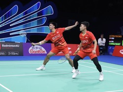 Leo/Daniel Kecewa Tak Main Sesuai Harapan