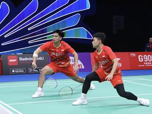 Jadwal China Masters 2023 Hari Ini: Cuma 2 Wakil RI di Babak 8 Besar Jadwal China Masters 2023 Hari Ini: Cuma 2 Wakil RI di Babak 8 Besar