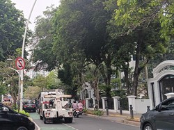 Marak Aduan Parkir Liar di Cikini, Ini Kesaksian Warga soal Mobil Diangkut