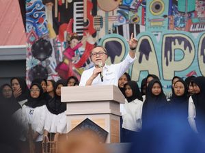 Zulhas Sebut Pendidikan Kunci SDM Unggul dan Kemajuan Bangsa