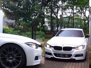 Spesifikasi Mobil BMW Rizky Billar yang Dilelang Mulai Rp 250 Juta