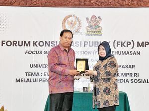 MPR Ajak Masyarakat Sampaikan Ide-Gagasan Turut Andil Bangun Bangsa