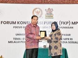 MPR Ajak Masyarakat Sampaikan Ide-Gagasan Turut Andil Bangun Bangsa