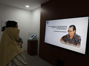 UGM Gelar Pameran Mengenang Koesnardi Sang Penggagas KKN UGM Gelar Pameran Mengenang Koesnardi Sang Penggagas KKN