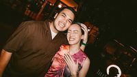 7 Momen Romantis Nabila, Putri Tora Sudiro Dilamar Usai 8 Tahun Pacaran