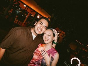 7 Momen Romantis Nabila, Putri Tora Sudiro Dilamar Usai 8 Tahun Pacaran