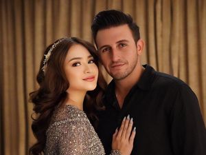 Nathalie Holscher Bantah Terima Lamaran karena Sule Punya Pacar Baru