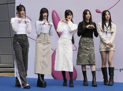 NewJeans Raih 2 Daesang di Melon Music Awards 2023