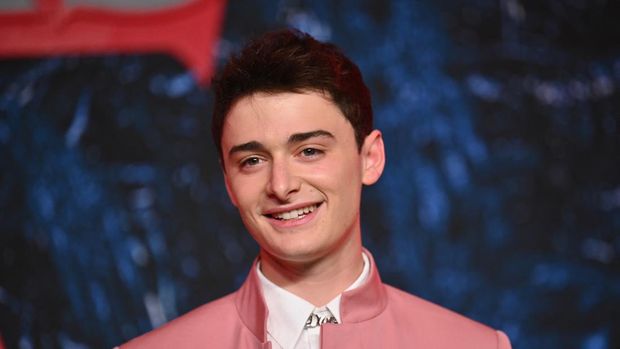US actor Noah Schnapp attends 