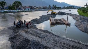Sungai Palu Dinormalisasi untuk Cegah Banjir
