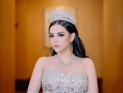 Meriah! Novi Rizki Habiskan Dana 3 Digit untuk Pesta Ultah