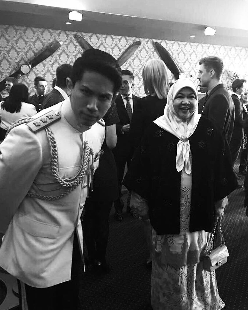 Pangeran Mateen