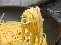 Memasak Pasta Dimulai Dalam Air Dingin, Bikin Lebih Enak?