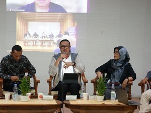 Intel Masuk Kantor Partai, Ono Serukan DPC PDIP Jabar Perketat Keamanan