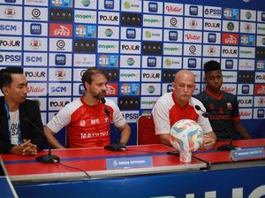 Madura United Bakal Tampil Pincang saat Hadapi Bali United