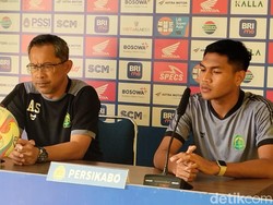 3 Pemain Inti Persikabo Absen Lawan PSM Makassar, Aji Santoso Tak Khawatir