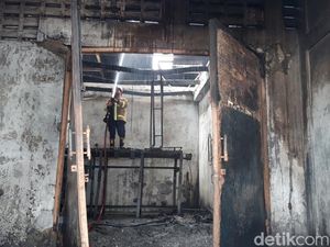 Pabrik Bumbu di Boyolali Terbakar, Sejumlah Karyawan Dilarikan ke Faskes