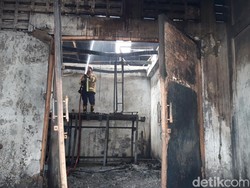 Pabrik Bumbu di Boyolali Terbakar, Sejumlah Karyawan Dilarikan ke Faskes