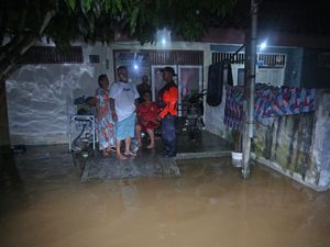 Pemkab Aceh Barat Umumkan Status Darurat Banjir Pemkab Aceh Barat Umumkan Status Darurat Banjir