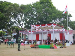 80 Tenaga Harian Siap Sukseskan Pembangunan di Desa Carikan Klaten