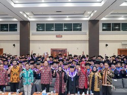 Wisuda 174 SOTH & 73 Selantang, Bupati Lamongan Beri Pesan Ini