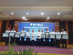 Pemkab Mojokerto Tuntaskan Rancangan Arsitektur SPBE 2024-2028