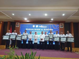 Pemkab Mojokerto Tuntaskan Rancangan Arsitektur SPBE 2024-2028 Pemkab Mojokerto Tuntaskan Rancangan Arsitektur SPBE 2024-2028